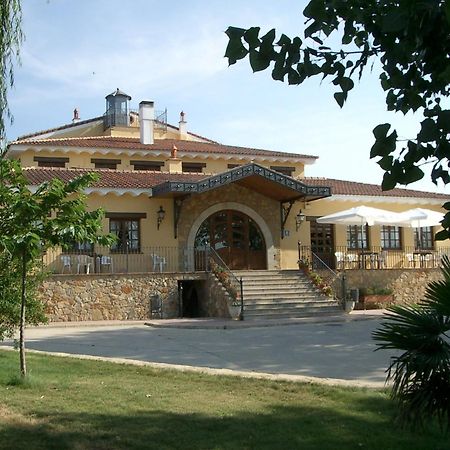 Hotel De Montana Rubielos Rubielos De Mora Eksteriør bilde