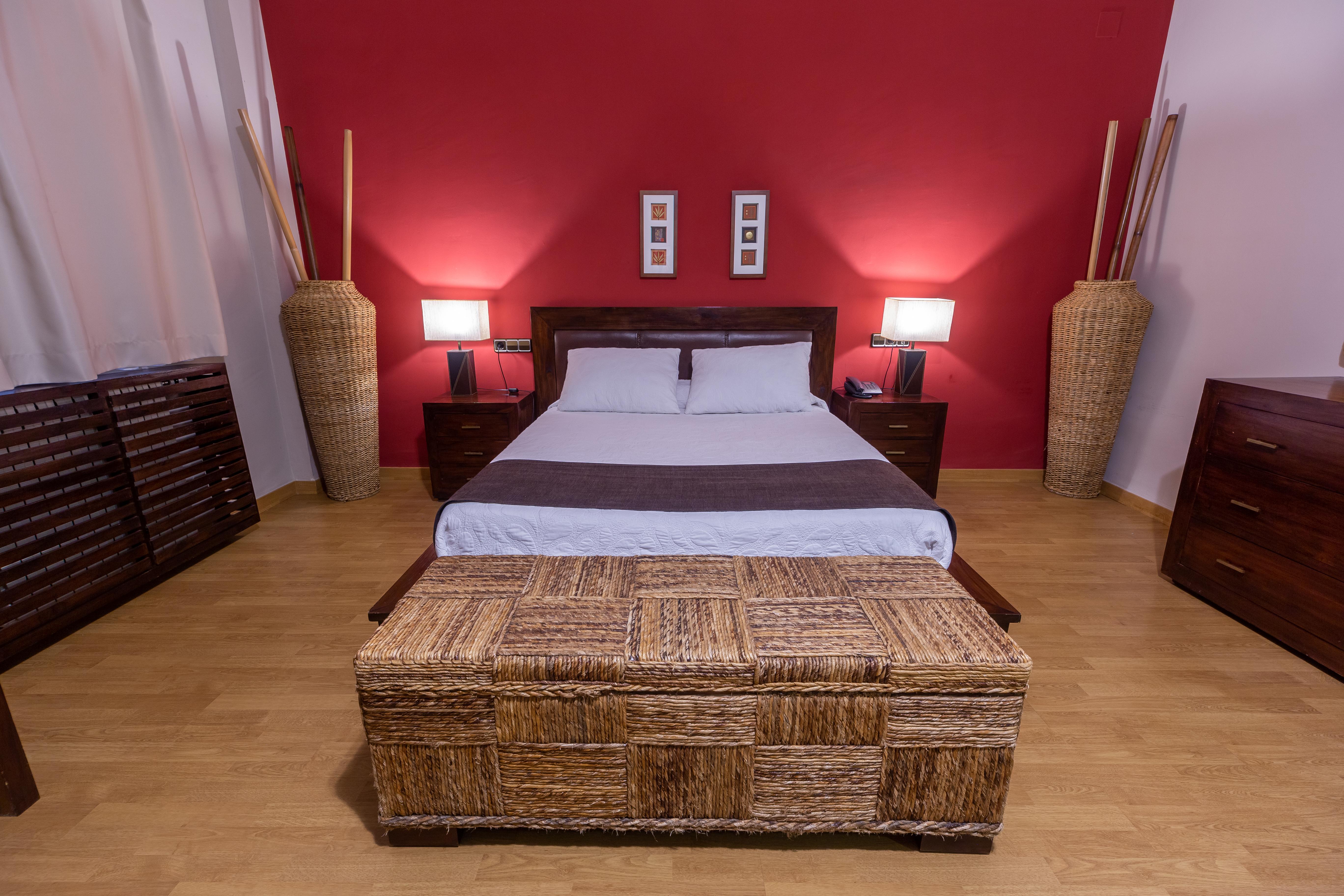 Hotel De Montana Rubielos Rubielos De Mora Eksteriør bilde