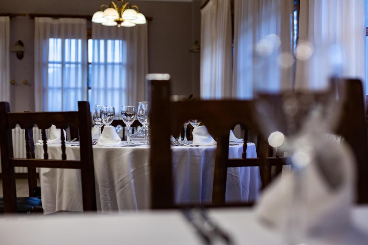 Hotel De Montana Rubielos Rubielos De Mora Eksteriør bilde