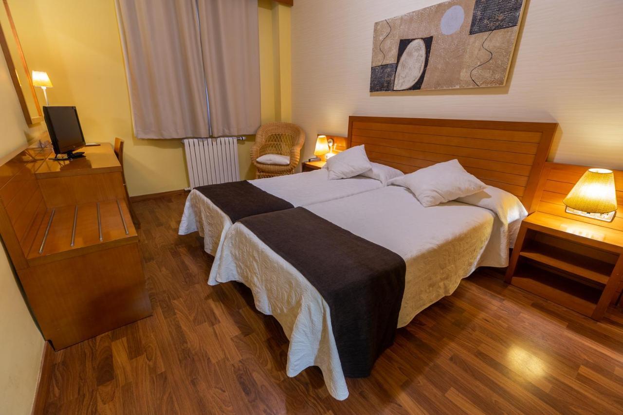 Hotel De Montana Rubielos Rubielos De Mora Eksteriør bilde