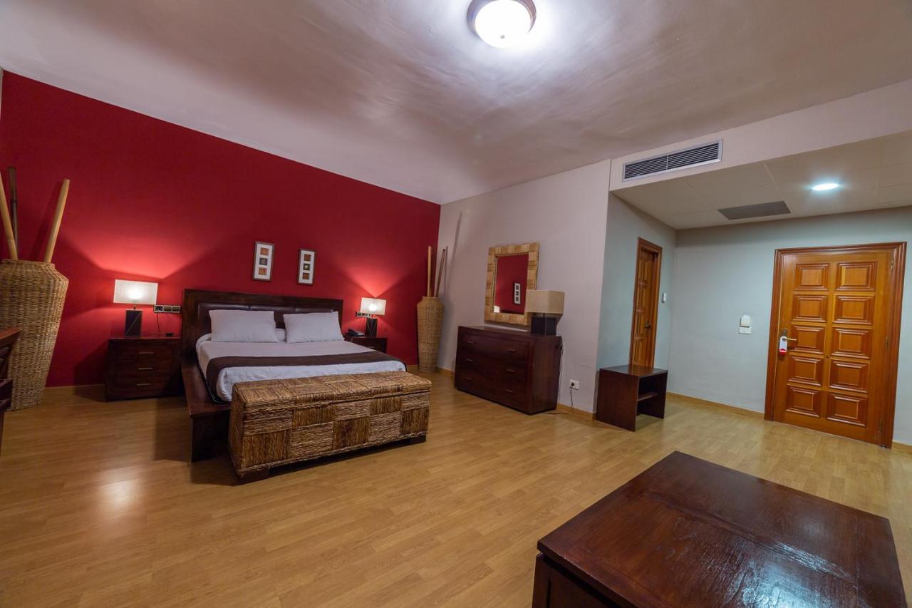 Hotel De Montana Rubielos Rubielos De Mora Eksteriør bilde