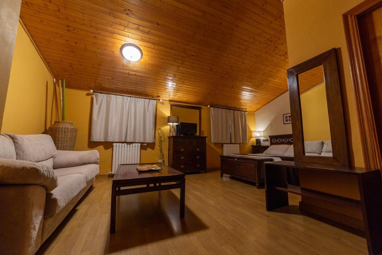 Hotel De Montana Rubielos Rubielos De Mora Eksteriør bilde
