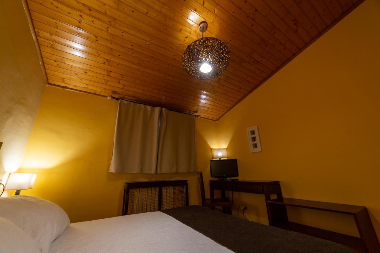 Hotel De Montana Rubielos Rubielos De Mora Eksteriør bilde