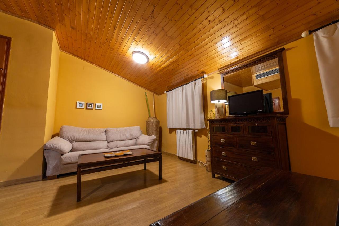 Hotel De Montana Rubielos Rubielos De Mora Eksteriør bilde