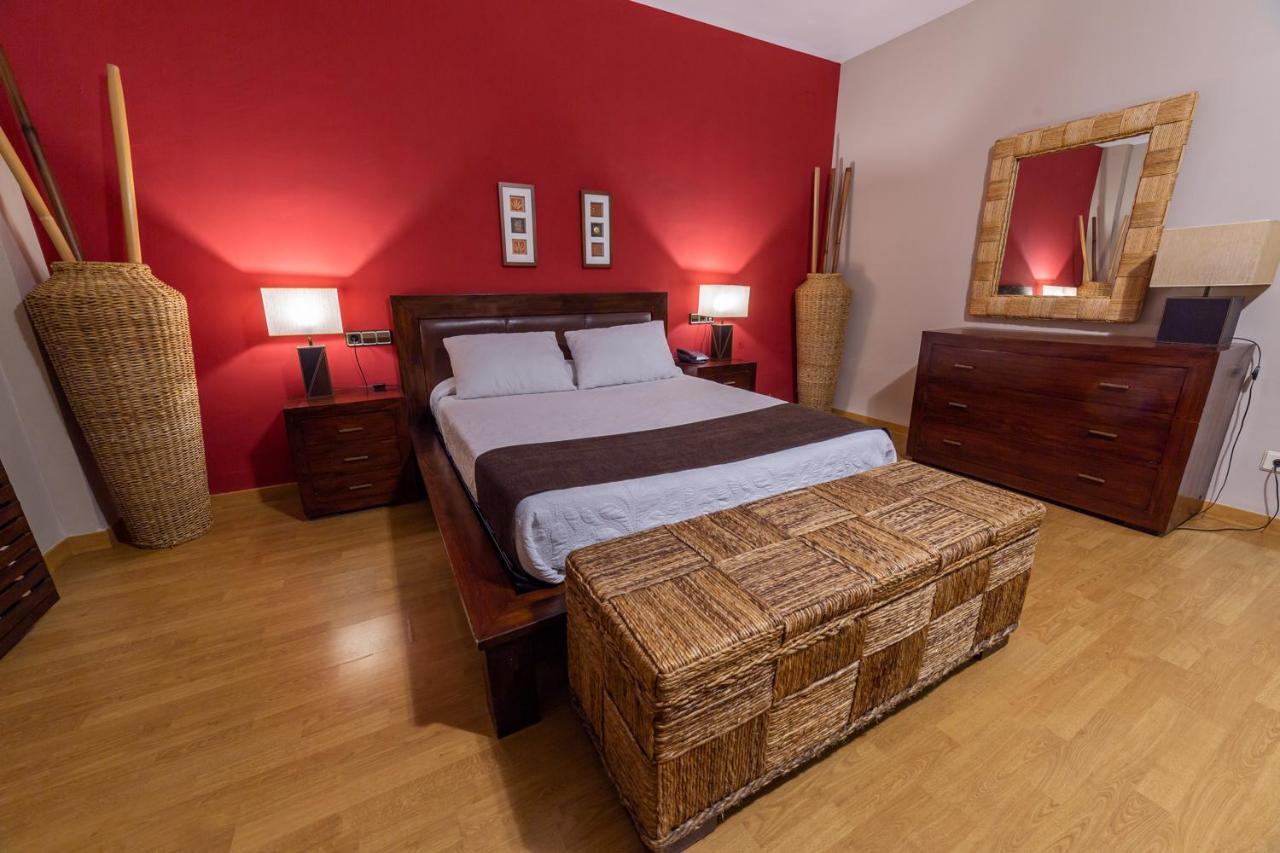 Hotel De Montana Rubielos Rubielos De Mora Eksteriør bilde