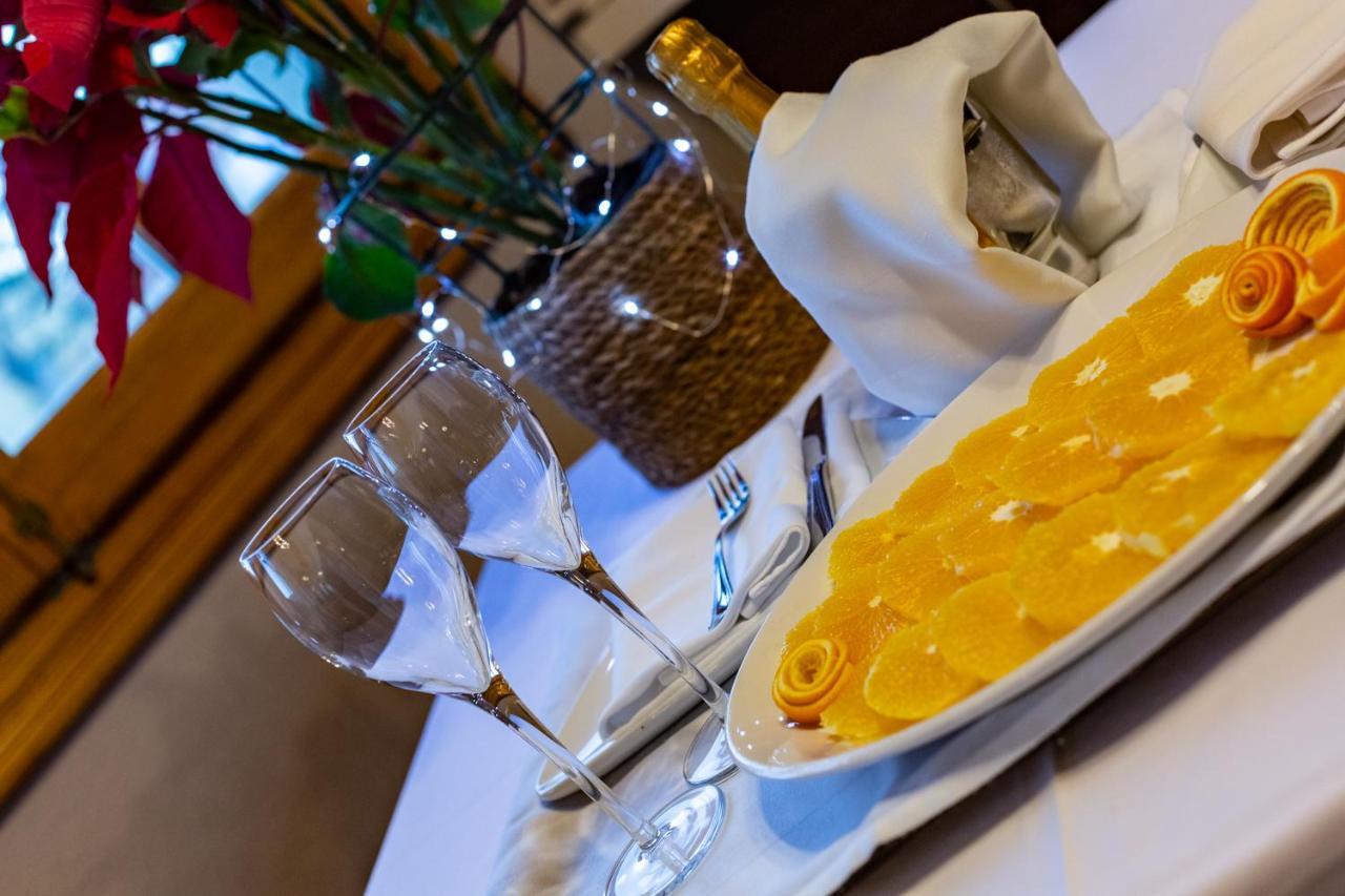 Hotel De Montana Rubielos Rubielos De Mora Eksteriør bilde
