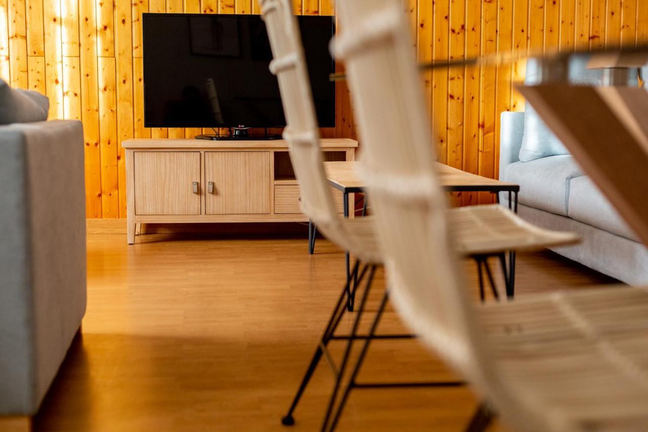 Hotel De Montana Rubielos Rubielos De Mora Eksteriør bilde