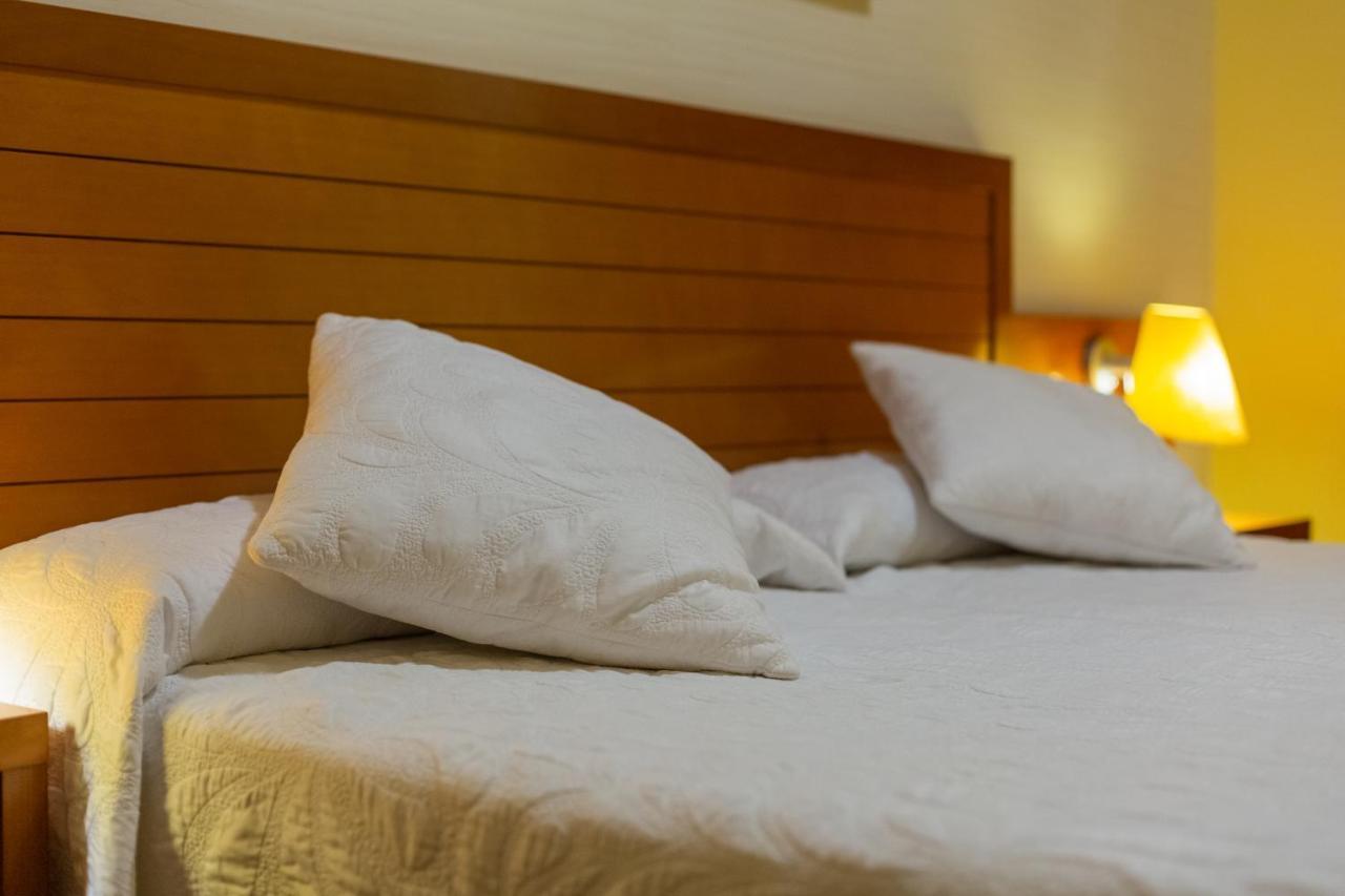 Hotel De Montana Rubielos Rubielos De Mora Eksteriør bilde