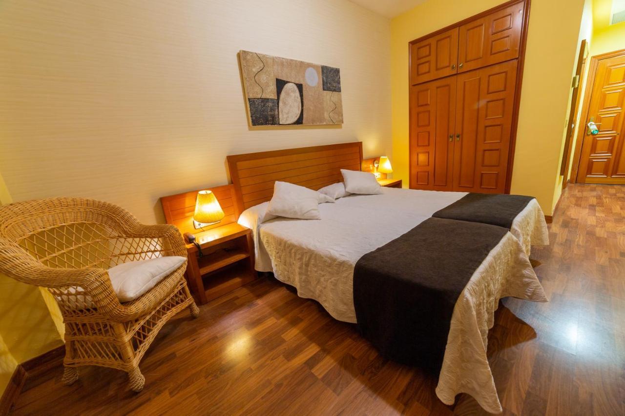 Hotel De Montana Rubielos Rubielos De Mora Eksteriør bilde